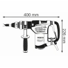 Perforatorius BOSCH GBH 4-32 DFR-Perforatoriai ir atskėlimo įrankiai-Elektriniai įrankiai-Bosch-irankiai-darbui