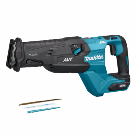 Akumuliatorinis tiesinis pjūklas MAKITA JR002GZ 40V MAX XGT-Akumuliatoriniai pjovimo įrankiai-Akumuliatoriniai įrankiai-Makita 4
