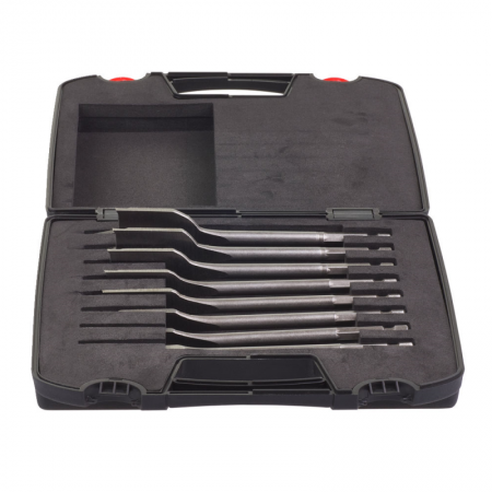 Plunksninių grąžtų rinkinys MILWAUKEE 152 mm-Plunksniniai medžio grąžtai-Medžio grąžtai, frezos-Milwaukee Accessories-irankiai-d