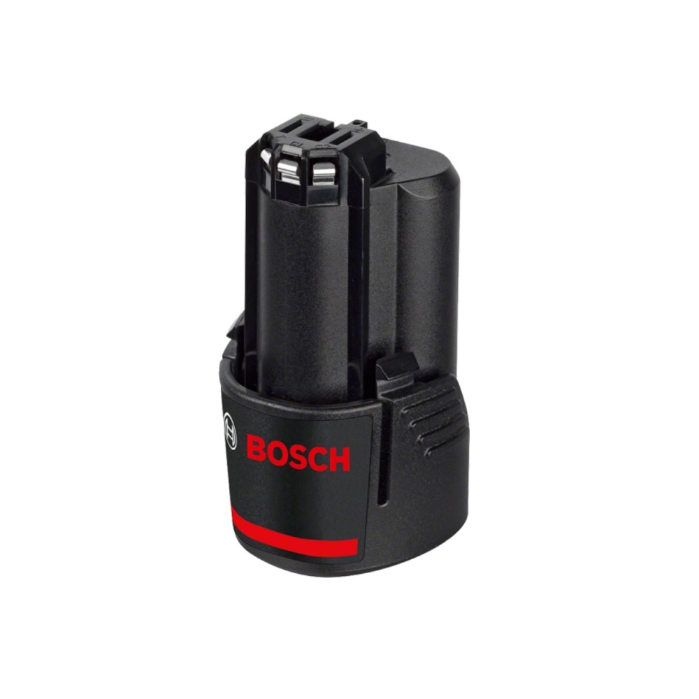 Akumuliatorius BOSCH GBA 12V 3,0Ah-Įrankių akumuliatoriai ir jų priedai-Akumuliatoriniai įrankiai-Bosch-irankiai-darbui