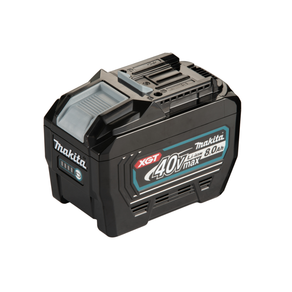 Akumuliatorius MAKITA BL4080F 40V MAX XGT 8,0Ah-Įrankių akumuliatoriai ir jų priedai-Akumuliatoriniai įrankiai-Makita 40V Max XG Akumuliatorius MAKITA BL4080F 40V MAX XGT 8,0Ah-Įrankių akumuliatoriai ir jų priedai-Akumuliatoriniai įrankiai-Makita 40V Max XG