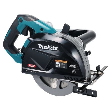 Akumuliatorinis diskinis pjūklas MAKITA CS002GZ 40V MAX XGT-Akumuliatoriniai pjovimo įrankiai-Akumuliatoriniai įrankiai-Makita 4