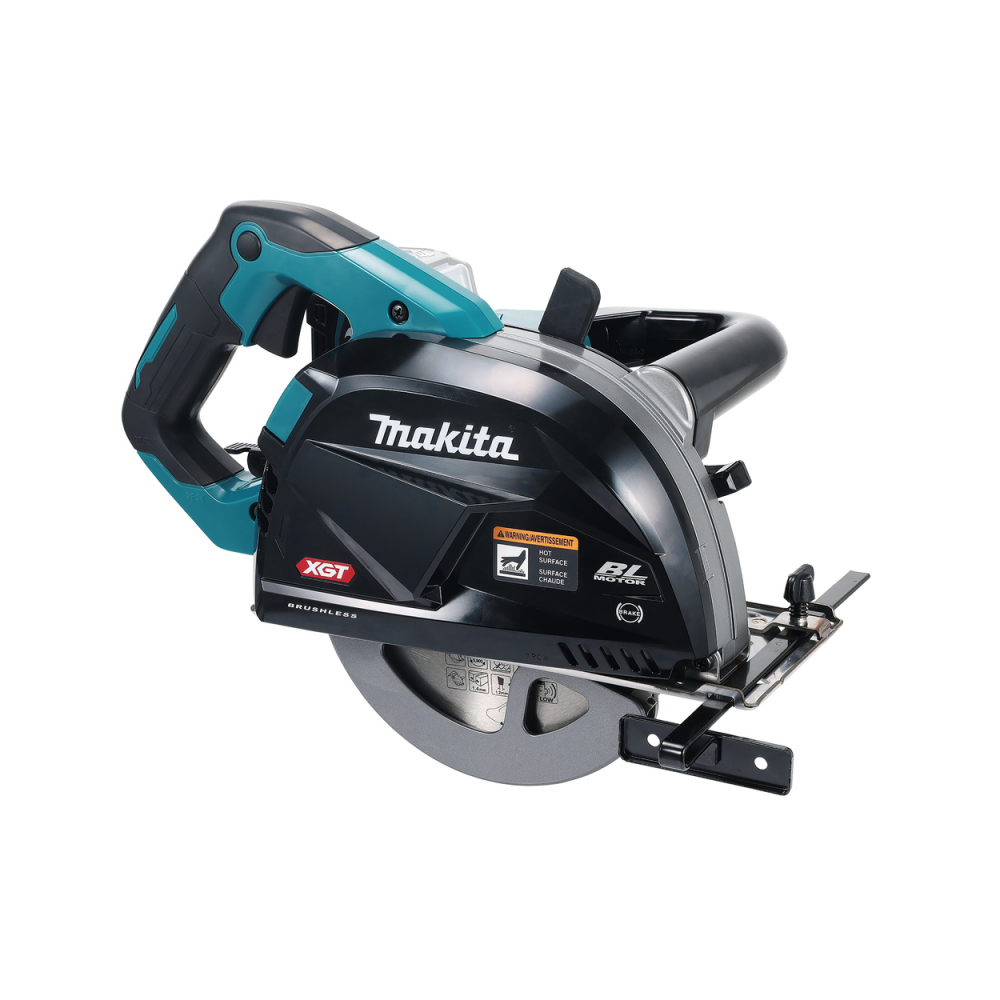 Akumuliatorinis diskinis pjūklas MAKITA CS002GZ 40V MAX XGT-Akumuliatoriniai pjovimo įrankiai-Akumuliatoriniai įrankiai-Makita 4