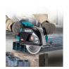 Akumuliatorinis diskinis pjūklas MAKITA CS002GZ 40V MAX XGT-Akumuliatoriniai pjovimo įrankiai-Akumuliatoriniai įrankiai-Makita 4