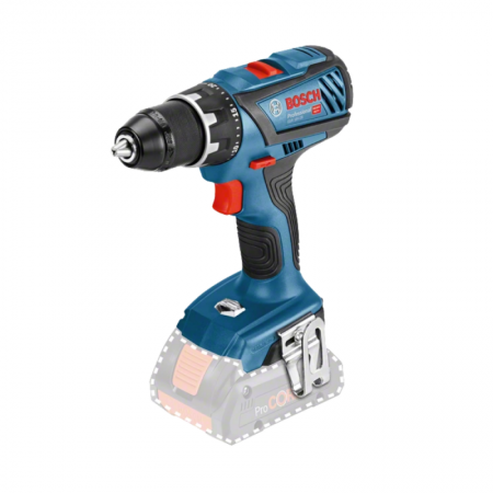 Akumuliatorinis suktuvas-gręžtuvas BOSCH GSR 18V-28 Solo-Akumuliatoriniai suktuvai/gręžtuvai-Akumuliatoriniai suktuvai, gręžtuva