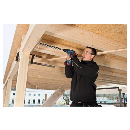 Akumuliatorinis suktuvas-gręžtuvas BOSCH GSR 18V-28 Solo-Akumuliatoriniai suktuvai/gręžtuvai-Akumuliatoriniai suktuvai, gręžtuva