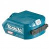 USB įkrovimo adapteris MAKITA ADP001G 40V Max XGT-Įrankių akumuliatoriai ir jų priedai-Akumuliatoriniai įrankiai-Makita 40V Max 