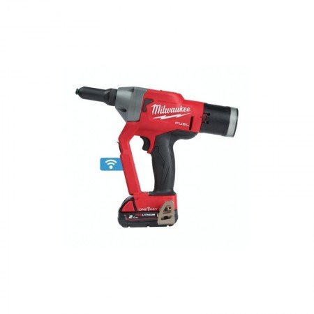 Akumuliatorinis kniediklis MILWAUKEE M18 ONEFPRT-202X-Akumuliatoriniai kniedikliai, viniakalės-Akumuliatoriniai įrankiai-Milwauk