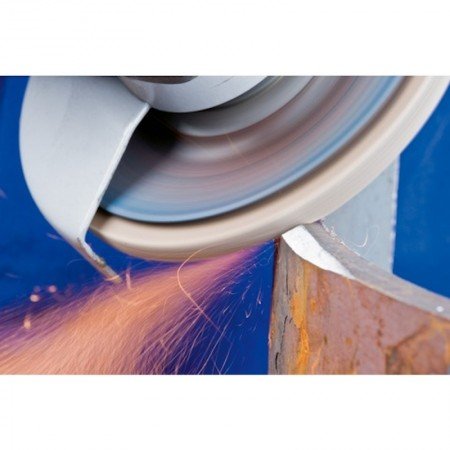 Šlifavimo diskas PFERD PFC125 Z36 SGP Strong Steel-Lapeliniai šlifavimo diskai-Šlifavimo įrankiai-Pferd-irankiai-darbui