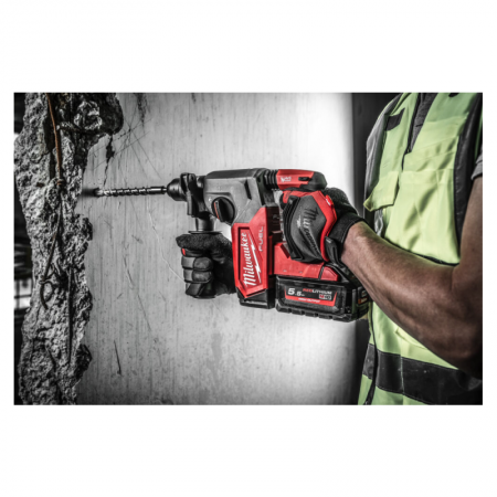 Akumuliatorinis perforatorius MILWAUKEE M18 FHX-0-Akumuliatoriniai perforatoriai-Akumuliatoriniai įrankiai-Milwaukee-irankiai-da