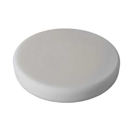 Balta poliravimo kempinė MAKITA 9237, 190mm-Poliravimo priemonės-Abrazyvai-Makita Accessories-irankiai-darbui
