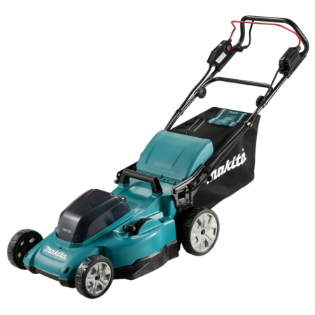 Akumuliatorinė vejapjovė MAKITA DLM481Z-Vejapjovės-Sodo technika-Makita-irankiai-darbui