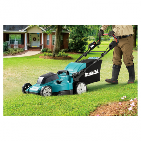 Akumuliatorinė vejapjovė MAKITA DLM481Z-Vejapjovės-Sodo technika-Makita-irankiai-darbui