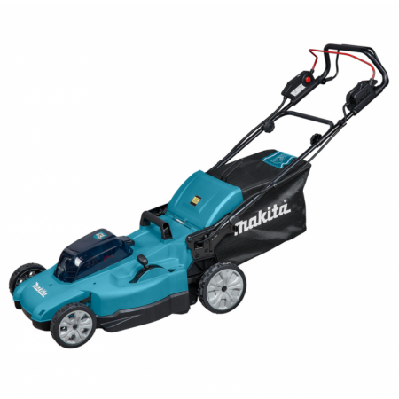 Akumuliatorinė vejapjovė MAKITA DLM539Z-Vejapjovės-Sodo technika-Makita-irankiai-darbui