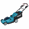 Akumuliatorinė vejapjovė MAKITA DLM539Z-Vejapjovės-Sodo technika-Makita-irankiai-darbui