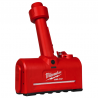 Akumuliatorinis antgalis dulkių siurbliui MILWAUKEE M12 AUN-0-Priedai dulkių siurbliams-Dulkių siurbliai-Milwaukee Accessories-i