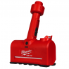 Akumuliatorinis antgalis dulkių siurbliui MILWAUKEE M12 AUN-0-Priedai dulkių siurbliams-Dulkių siurbliai-Milwaukee Accessories-i