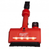 Akumuliatorinis antgalis dulkių siurbliui MILWAUKEE M12 AUN-0-Priedai dulkių siurbliams-Dulkių siurbliai-Milwaukee Accessories-i