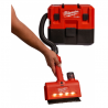 Akumuliatorinis antgalis dulkių siurbliui MILWAUKEE M12 AUN-0-Priedai dulkių siurbliams-Dulkių siurbliai-Milwaukee Accessories-i
