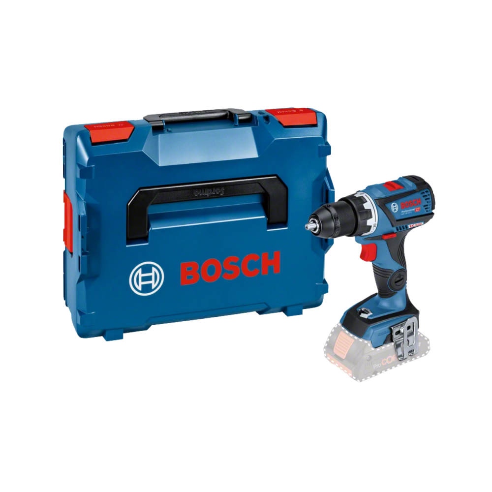 Akumuliatorinis suktuvas-gręžtuvas BOSCH GSR 18V-60C-Akumuliatoriniai suktuvai/gręžtuvai-Akumuliatoriniai suktuvai, gręžtuvai ir