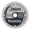Pjovimo diskas MDF ir laminatui MAKITA 165x20x2,0mm Z60 5°-Medžio pjovimo diskai-Medžio pjovimo staklės-Makita Accessories-irank