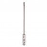 Prailginimas MILWAUKEE SDS+ 300mm-Grąžtai SDS PLUS-Betono grąžtai, frezos-Milwaukee Accessories-irankiai-darbui