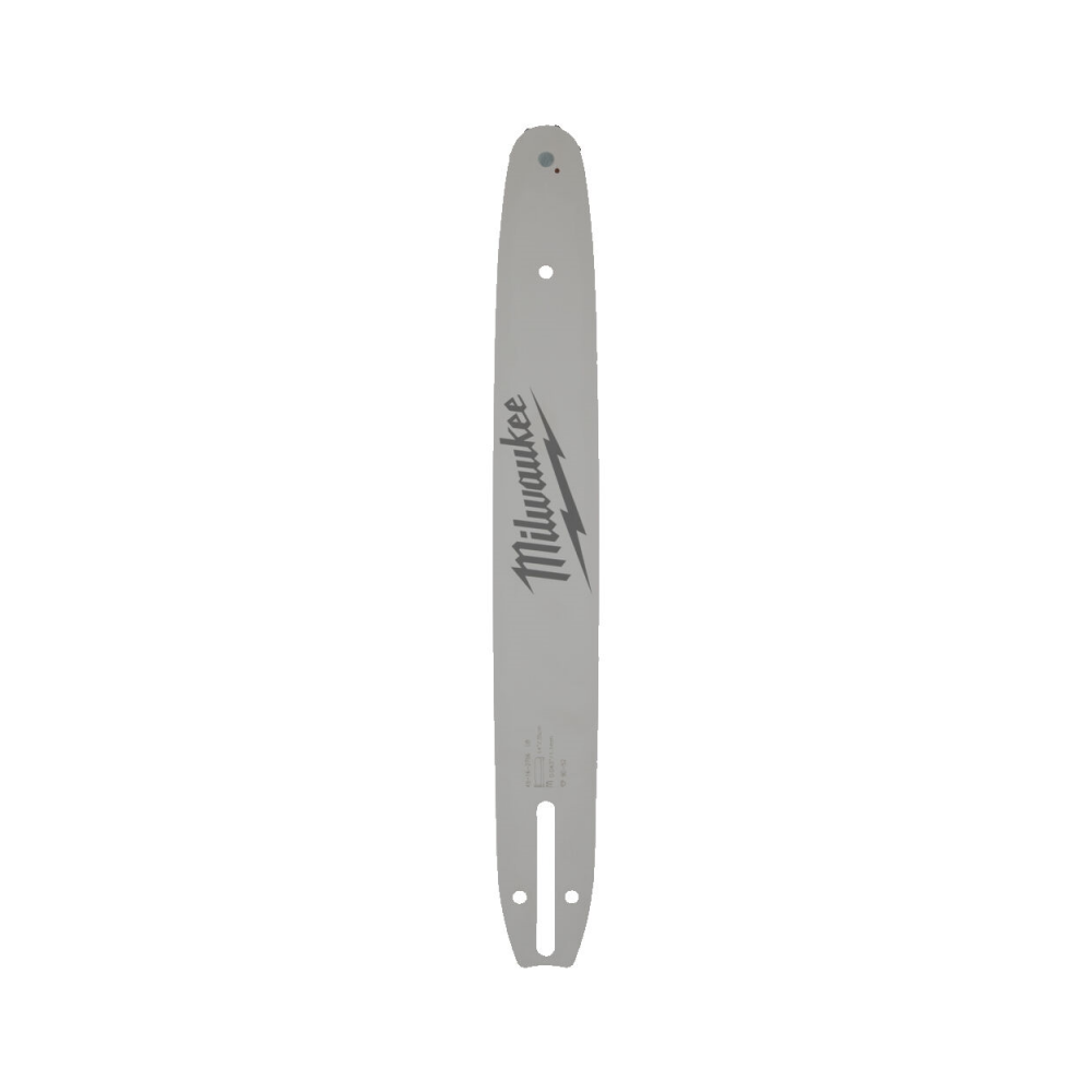 Pjovimo juosta MILWAUKEE 14"/35cm-Sodo technikos priedai-Sodo technika-Milwaukee Accessories-irankiai-darbui