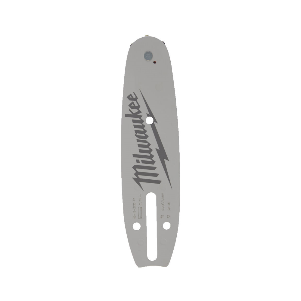 Pjovimo juosta MILWAUKEE 6"/15cm-Sodo technikos priedai-Sodo technika-Milwaukee Accessories-irankiai-darbui Pjovimo juosta MILWAUKEE 6"/15cm-Sodo technikos priedai-Sodo technika-Milwaukee Accessories-irankiai-darbui