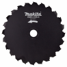 Diskas su dantimis krūmams MAKITA UR012G 225x25,4mm-Sodo technikos priedai-Sodo technika-Makita Accessories-irankiai-darbui