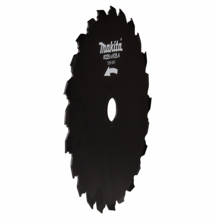Diskas su dantimis krūmams MAKITA UR012G 225x25,4mm-Sodo technikos priedai-Sodo technika-Makita Accessories-irankiai-darbui
