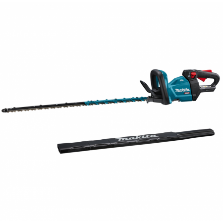 Akumuliatorinės gyvatvorių žirklės MAKITA UH005GZ 40V Max XGT-Gyvatvorių žirklės-Sodo technika-Makita 40V Max XGT-irankiai-darbu