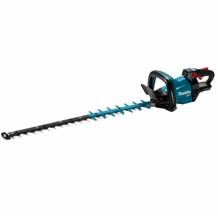 Akumuliatorinės gyvatvorių žirklės MAKITA UH005GZ 40V Max XGT-Gyvatvorių žirklės-Sodo technika-Makita 40V Max XGT-irankiai-darbu