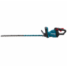 Akumuliatorinės gyvatvorių žirklės MAKITA UH005GZ 40V Max XGT-Gyvatvorių žirklės-Sodo technika-Makita 40V Max XGT-irankiai-darbu