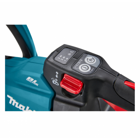 Akumuliatorinės gyvatvorių žirklės MAKITA UH005GZ 40V Max XGT-Gyvatvorių žirklės-Sodo technika-Makita 40V Max XGT-irankiai-darbu
