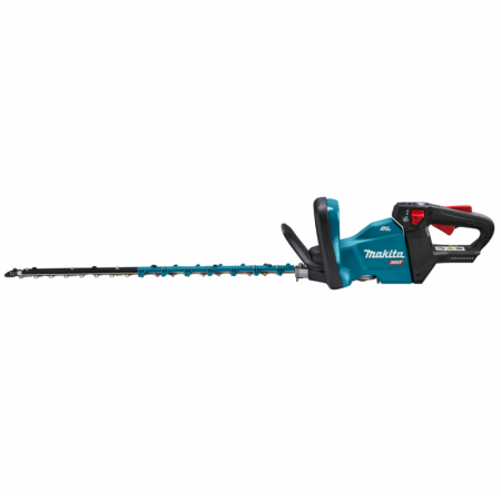 Akumuliatorinės gyvatvorių žirklės MAKITA UH004GZ 40V Max XGT-Gyvatvorių žirklės-Sodo technika-Makita 40V Max XGT-irankiai-darbu