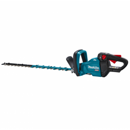 Akumuliatorinės gyvatvorių žirklės MAKITA UH004GZ 40V Max XGT-Gyvatvorių žirklės-Sodo technika-Makita 40V Max XGT-irankiai-darbu