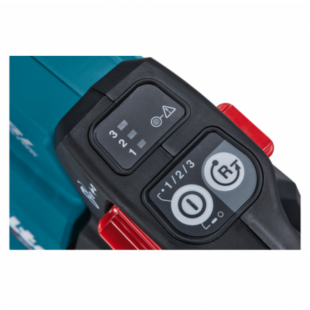Akumuliatorinės gyvatvorių žirklės MAKITA UH004GZ 40V Max XGT-Gyvatvorių žirklės-Sodo technika-Makita 40V Max XGT-irankiai-darbu
