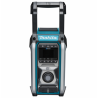 Radijo imtuvas su bluetooth MAKITA MR007GZ-Radijo imtuvai, kolonėlės-Akumuliatoriniai įrankiai-Makita-irankiai-darbui