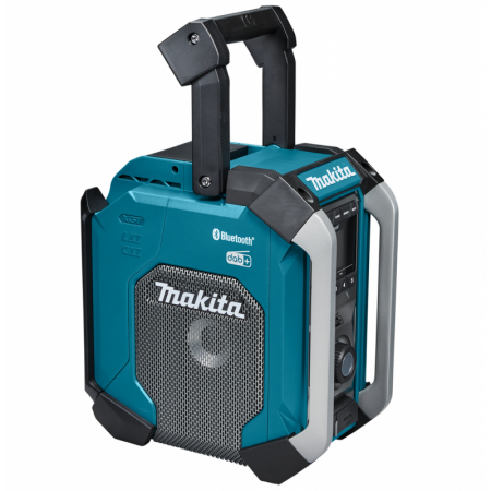 Radijo imtuvas su bluetooth MAKITA MR007GZ-Radijo imtuvai, kolonėlės-Akumuliatoriniai įrankiai-Makita-irankiai-darbui