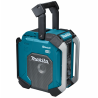 Radijo imtuvas su bluetooth MAKITA MR007GZ-Radijo imtuvai, kolonėlės-Akumuliatoriniai įrankiai-Makita-irankiai-darbui