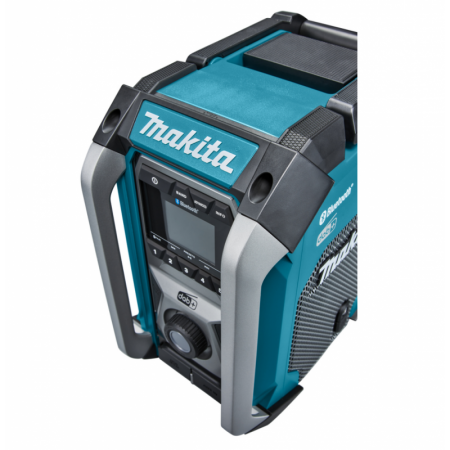 Radijo imtuvas su bluetooth MAKITA MR007GZ-Radijo imtuvai, kolonėlės-Akumuliatoriniai įrankiai-Makita-irankiai-darbui