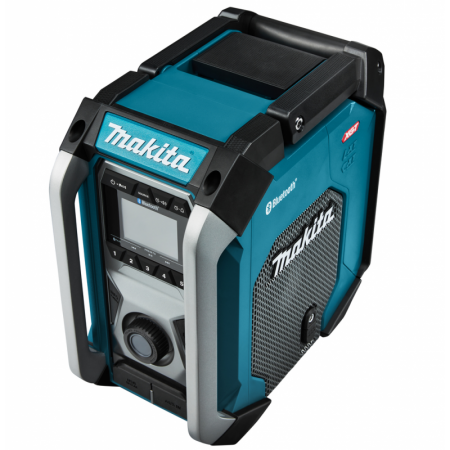 Radijo imtuvas su bluetooth MAKITA MR006GZ-Radijo imtuvai, kolonėlės-Akumuliatoriniai įrankiai-Makita-irankiai-darbui