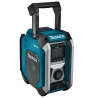 Radijo imtuvas su bluetooth MAKITA MR006GZ-Radijo imtuvai, kolonėlės-Akumuliatoriniai įrankiai-Makita-irankiai-darbui