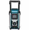 Radijo imtuvas su bluetooth MAKITA MR006GZ-Radijo imtuvai, kolonėlės-Akumuliatoriniai įrankiai-Makita-irankiai-darbui
