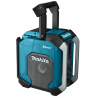 Radijo imtuvas su bluetooth MAKITA MR006GZ-Radijo imtuvai, kolonėlės-Akumuliatoriniai įrankiai-Makita-irankiai-darbui