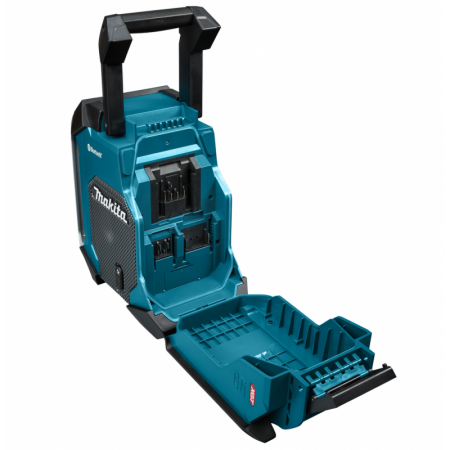 Radijo imtuvas su bluetooth MAKITA MR006GZ-Radijo imtuvai, kolonėlės-Akumuliatoriniai įrankiai-Makita-irankiai-darbui