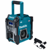 Radijo imtuvas MAKITA MR003GZ-Radijo imtuvai, kolonėlės-Akumuliatoriniai įrankiai-Makita-irankiai-darbui