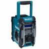 Radijo imtuvas MAKITA MR003GZ-Radijo imtuvai, kolonėlės-Akumuliatoriniai įrankiai-Makita-irankiai-darbui