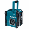 Radijo imtuvas MAKITA MR003GZ-Radijo imtuvai, kolonėlės-Akumuliatoriniai įrankiai-Makita-irankiai-darbui