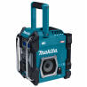Radijo imtuvas MAKITA MR003GZ-Radijo imtuvai, kolonėlės-Akumuliatoriniai įrankiai-Makita-irankiai-darbui